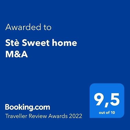 Ste Sweet Home M&A 스칸자노 외부 사진