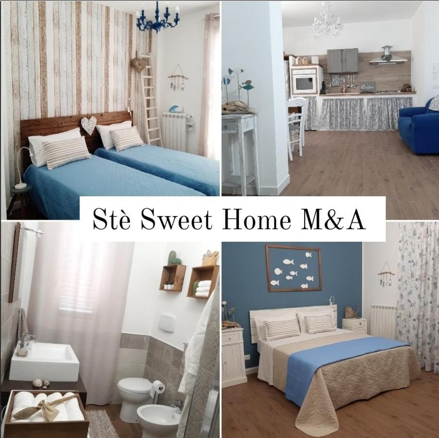 Ste Sweet Home M&A 스칸자노 외부 사진