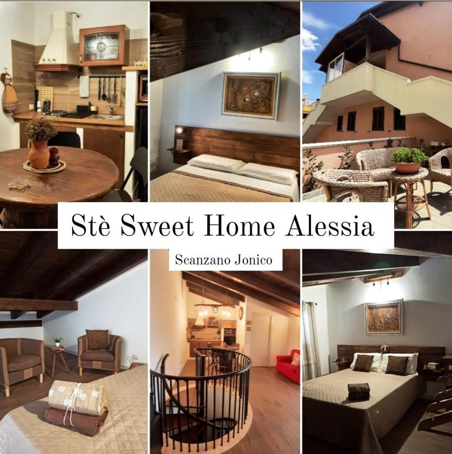 Ste Sweet Home M&A 스칸자노 외부 사진