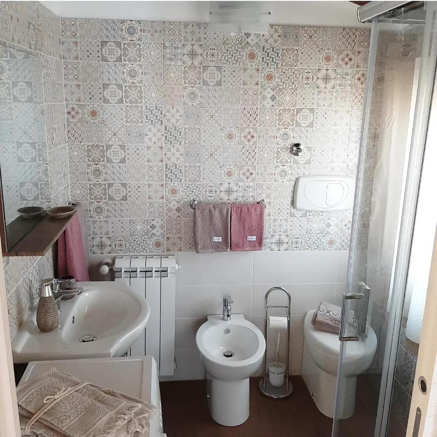 Ste Sweet Home M&A 스칸자노 외부 사진