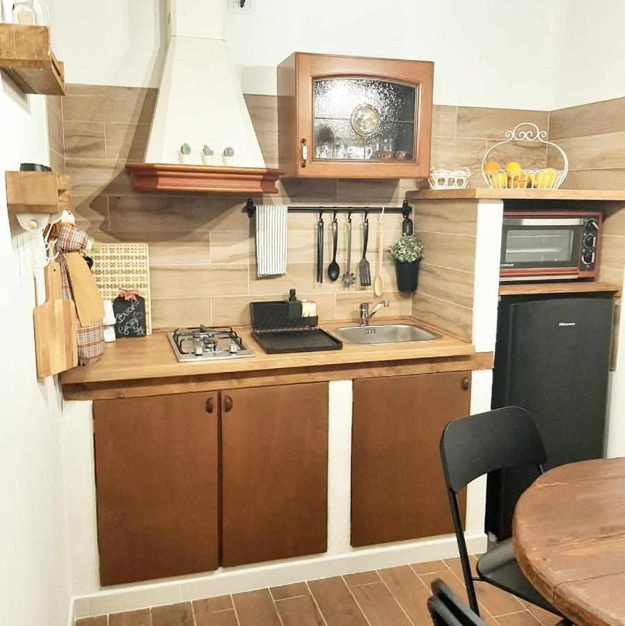 Ste Sweet Home M&A 스칸자노 외부 사진