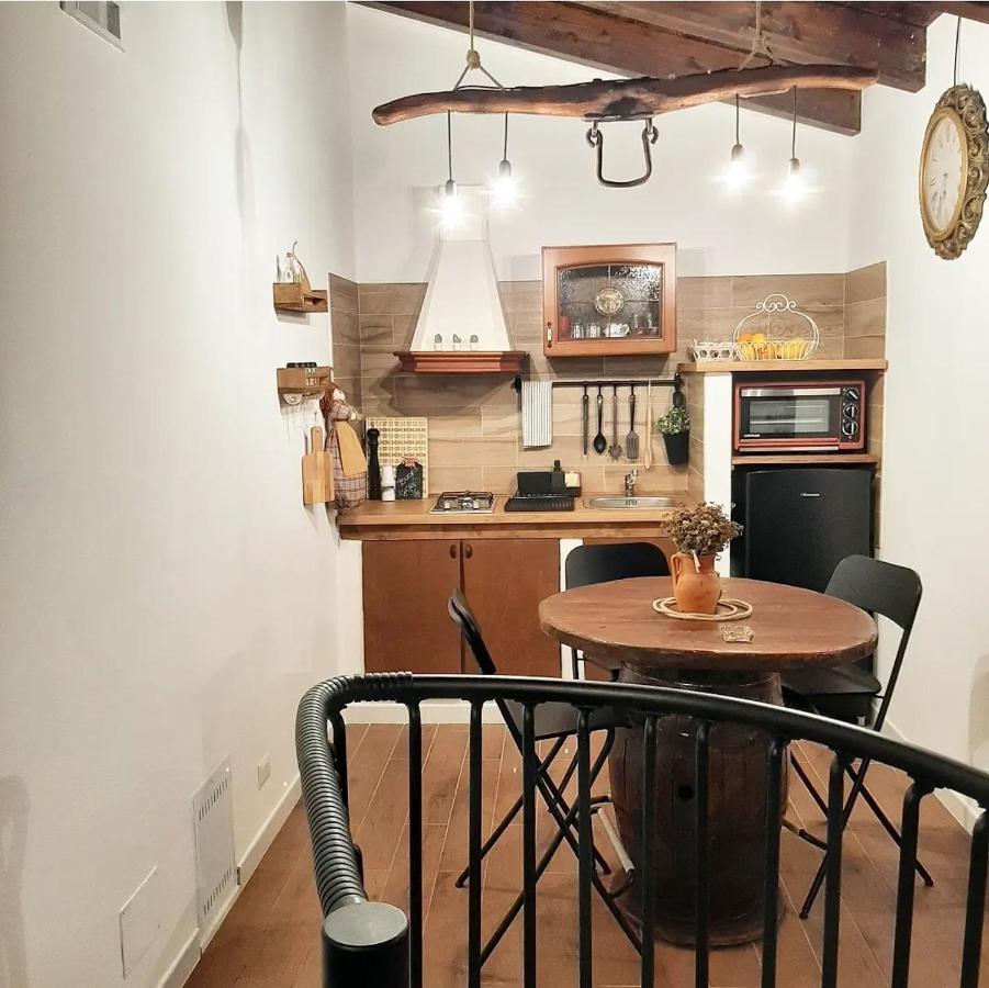 Ste Sweet Home M&A 스칸자노 외부 사진