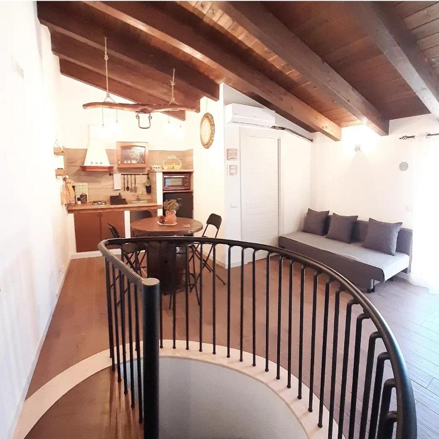 Ste Sweet Home M&A 스칸자노 외부 사진