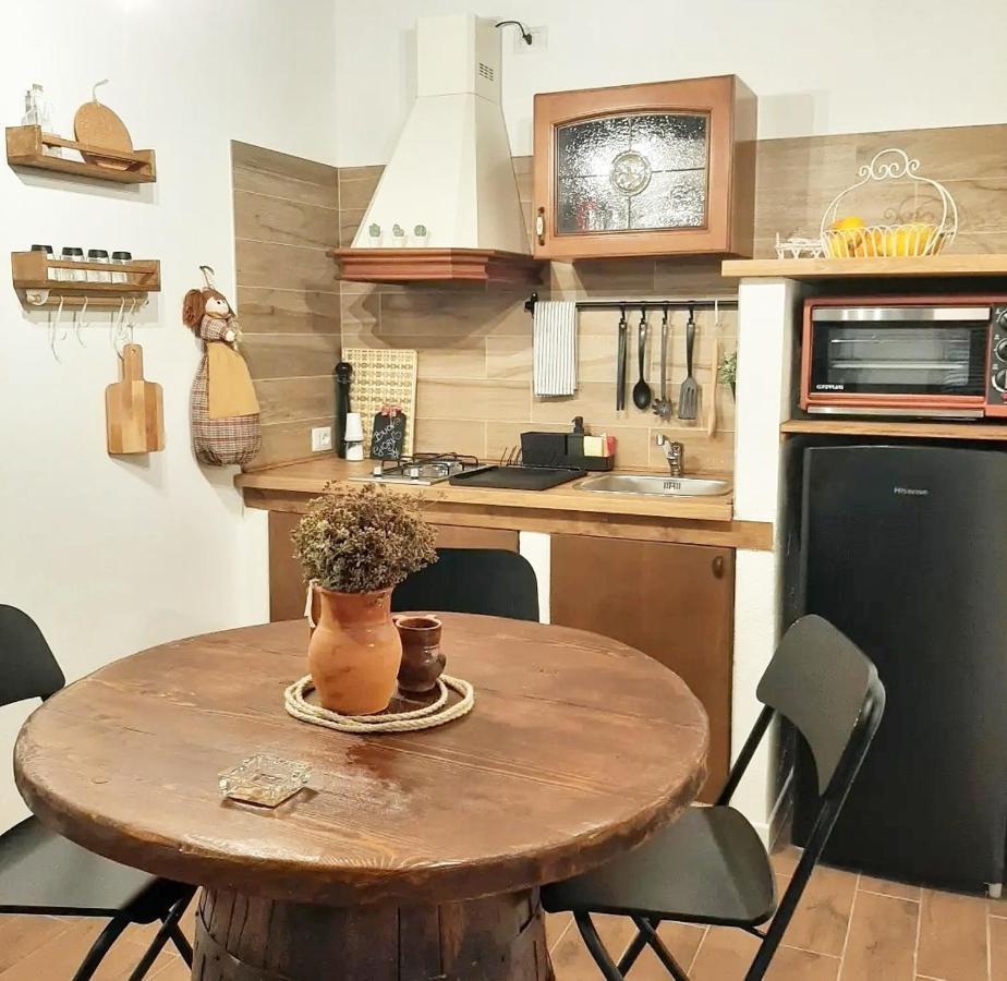 Ste Sweet Home M&A 스칸자노 외부 사진